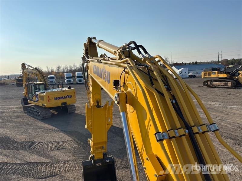 Komatsu PC220LC-12 Tracked Excavator (Unused) Koparki gąsienicowe