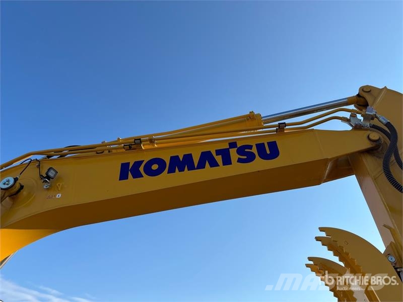 Komatsu PC220LC-12 Tracked Excavator (Unused) Koparki gąsienicowe