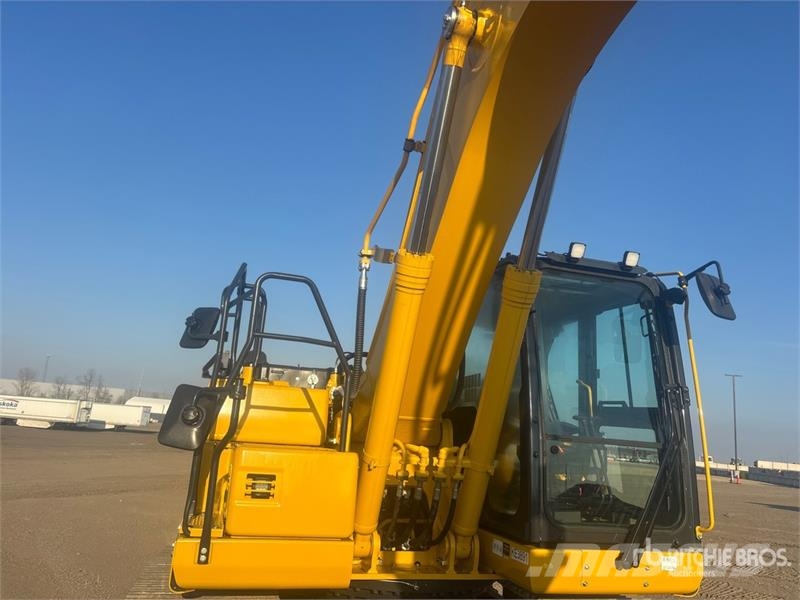 Komatsu PC220LC-12 Tracked Excavator (Unused) Koparki gąsienicowe