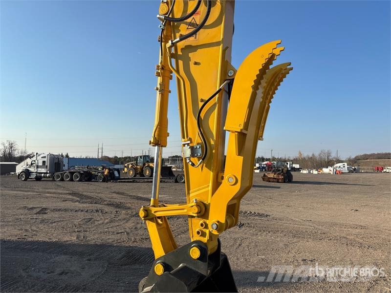 Komatsu PC220LC-12 Tracked Excavator (Unused) Koparki gąsienicowe