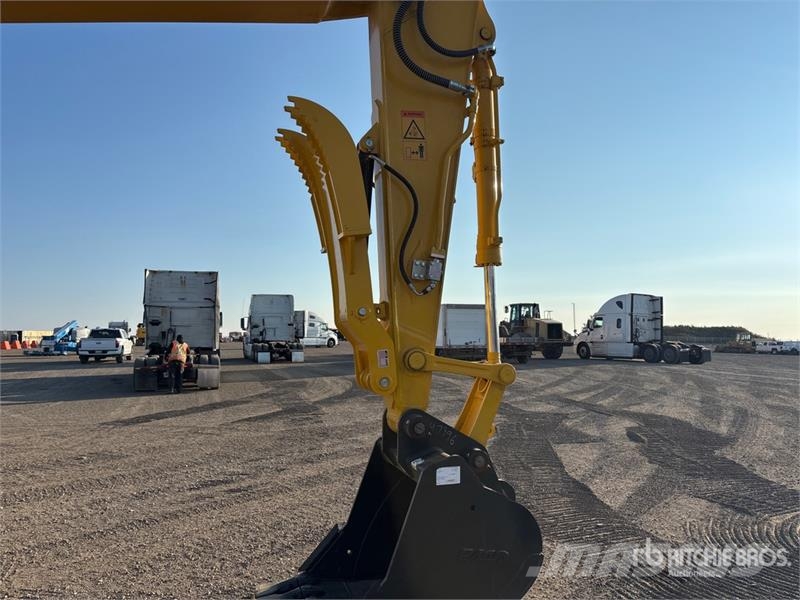 Komatsu PC220LC-12 Tracked Excavator (Unused) Koparki gąsienicowe