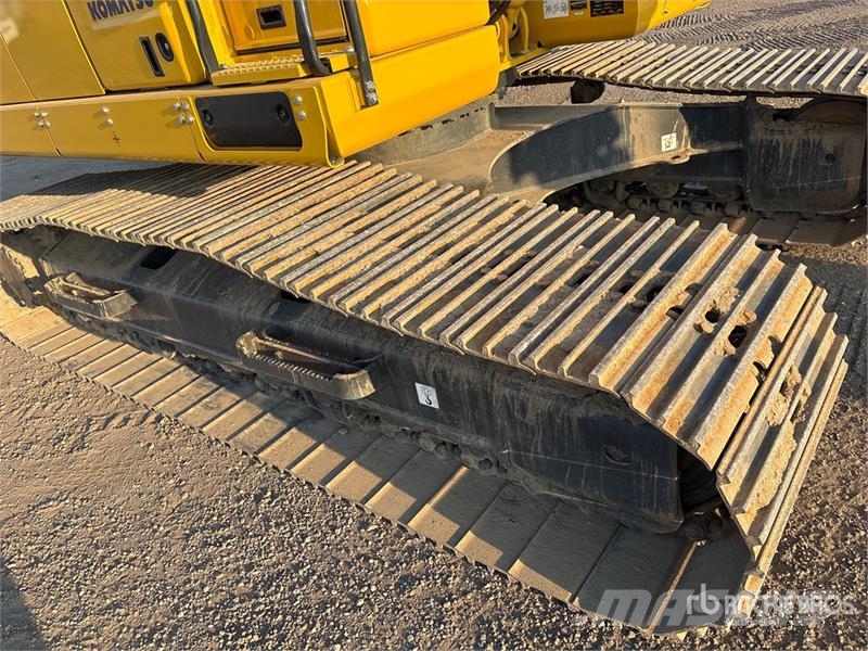 Komatsu PC220LC-12 Tracked Excavator Escavatori cingolati