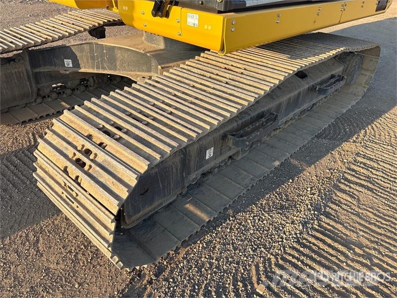 Komatsu PC220LC-12 Tracked Excavator Escavatori cingolati