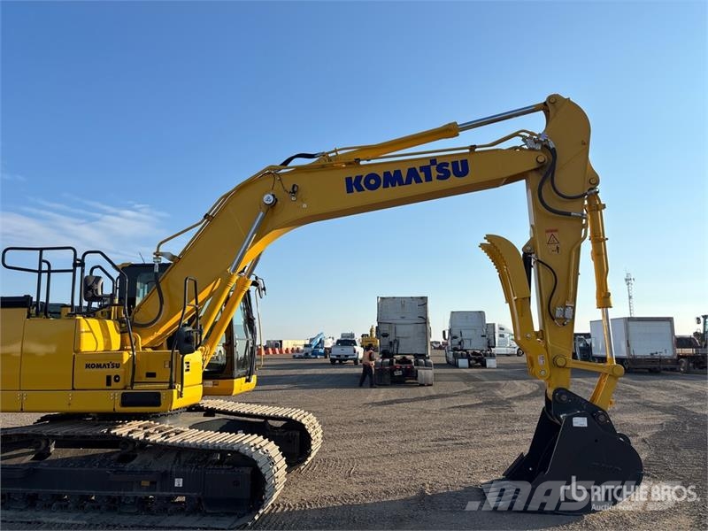 Komatsu PC220LC-12 Tracked Excavator (Unused) Koparki gąsienicowe