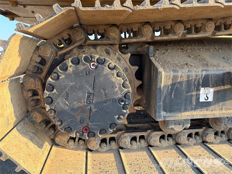 Komatsu PC220LC-12 Tracked Excavator Escavatori cingolati