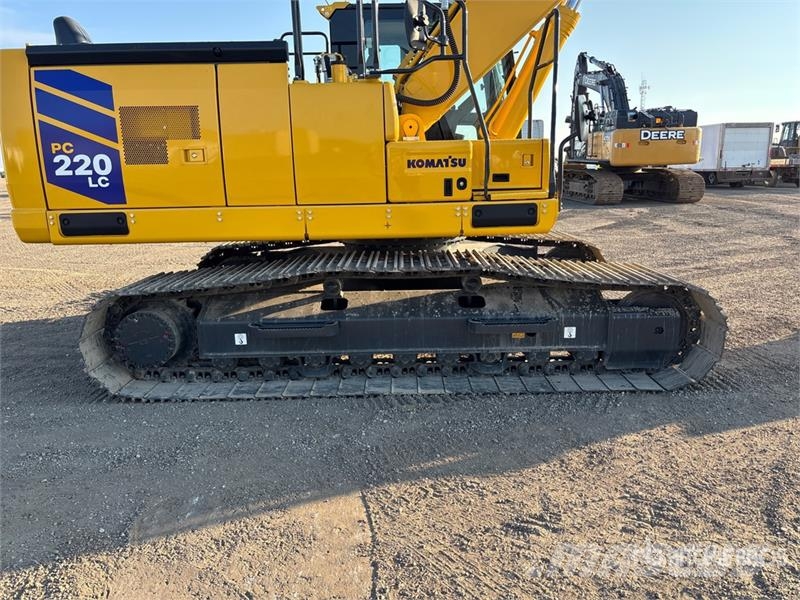 Komatsu PC220LC-12 Tracked Excavator (Unused) Koparki gąsienicowe