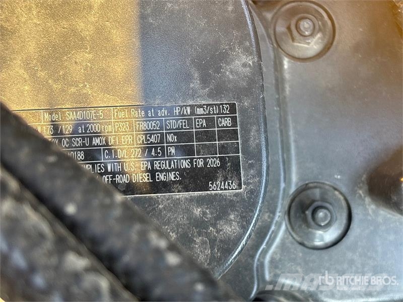 Komatsu PC220LC-12 Tracked Excavator (Unused) Koparki gąsienicowe