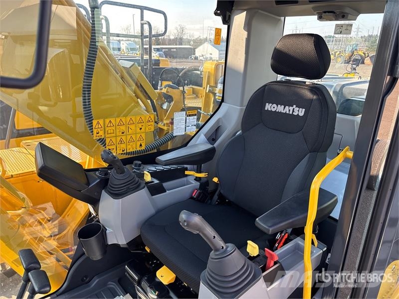 Komatsu PC220LC-12 Tracked Excavator (Unused) Koparki gąsienicowe