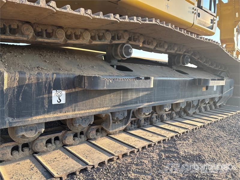 Komatsu PC220LC-12 Tracked Excavator Escavatori cingolati