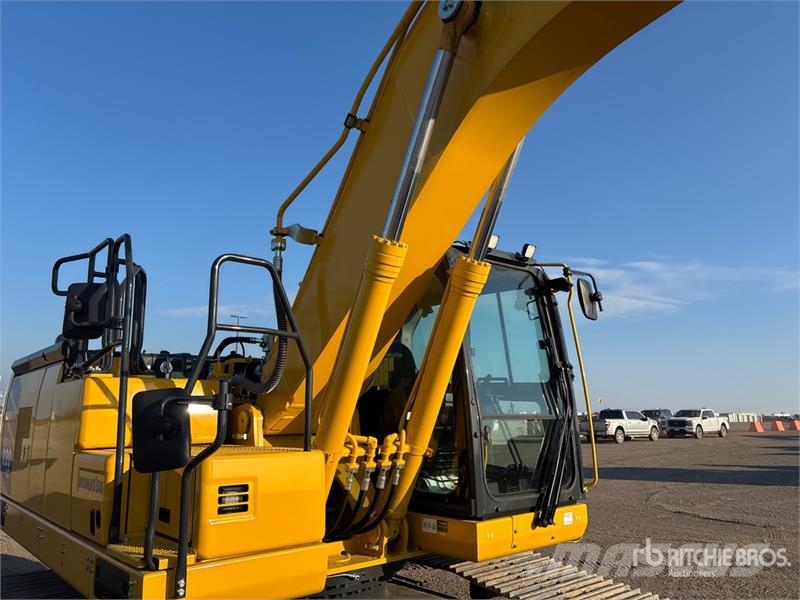 Komatsu PC220LC-12 Tracked Excavator (Unused) Koparki gąsienicowe