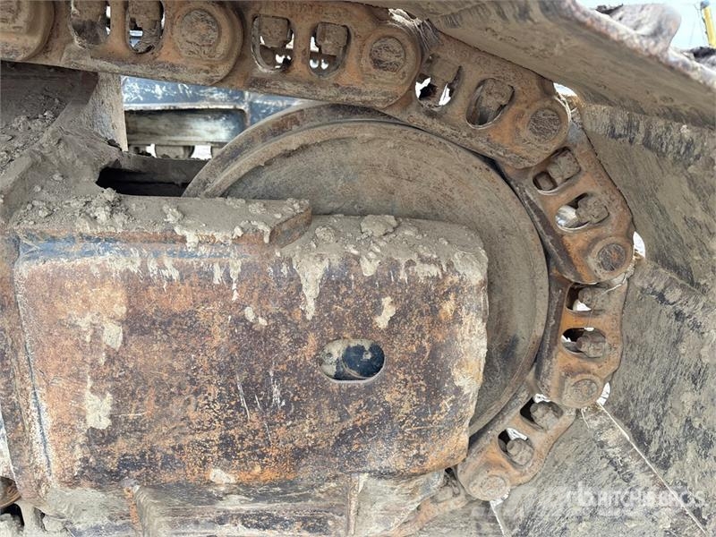 Komatsu PC220LC-8 Raupenbagger