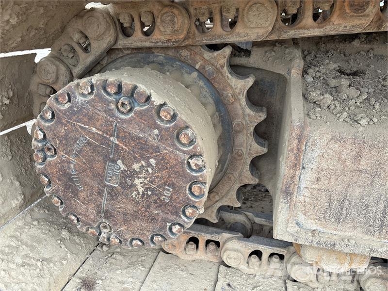 Komatsu PC220LC-8 Raupenbagger