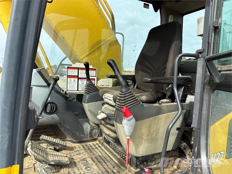Komatsu PC220LC-8 Raupenbagger