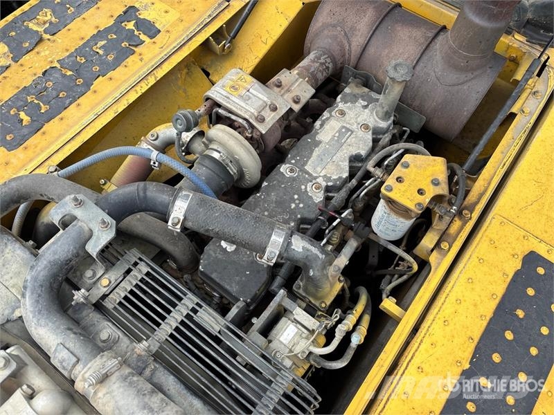 Komatsu PC220LC-8 Raupenbagger