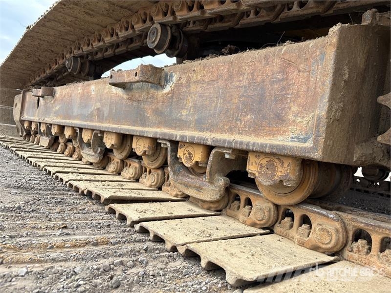 Komatsu PC220LC-8 Raupenbagger