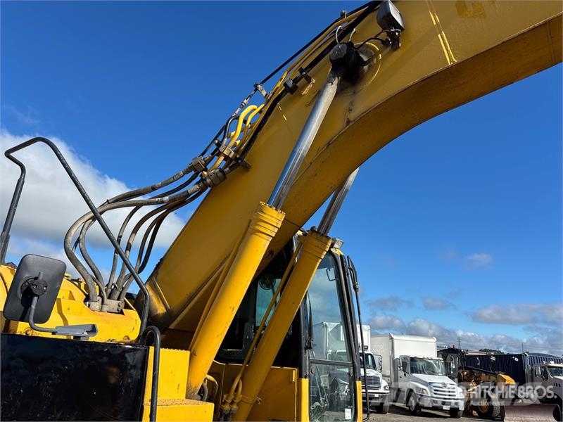 Komatsu PC228USLC-8 Tracked Excavator Bageri gusjeničari