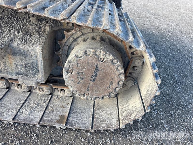 Komatsu PC228USLC-8 Tracked Excavator Bageri gusjeničari