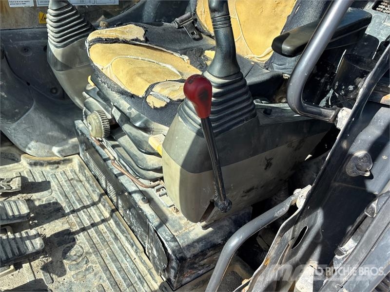 Komatsu PC228USLC-8 Tracked Excavator Bageri gusjeničari