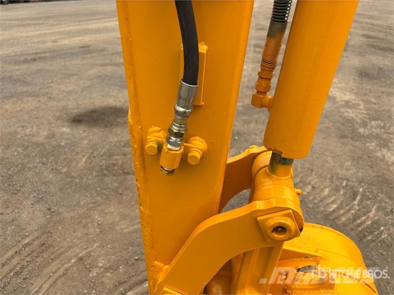 Komatsu PC27MR-1 Mini Excavator Mini excavators < 7t (Mini diggers)