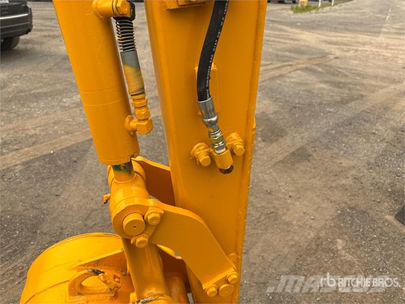 Komatsu PC27MR-1 Mini Excavator Mini excavators < 7t (Mini diggers)