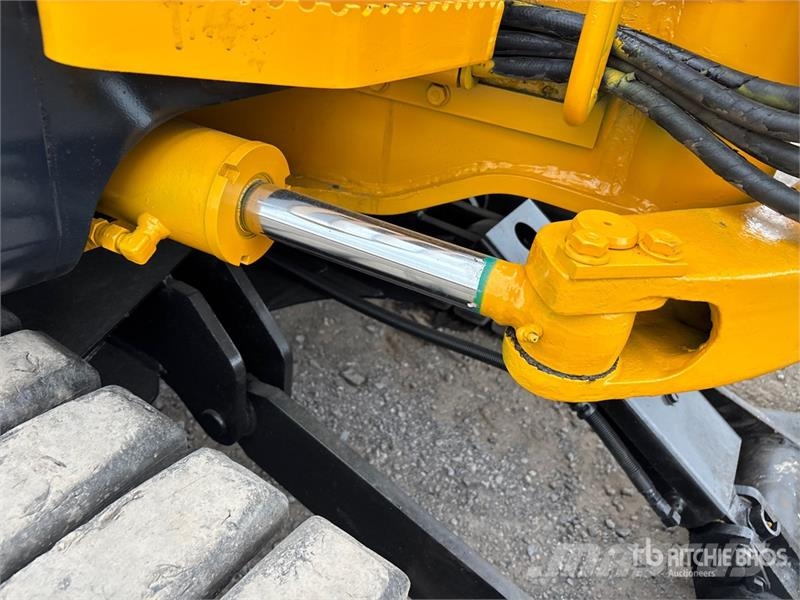 Komatsu PC27MR-1 Mini Excavator Mini excavators < 7t (Mini diggers)