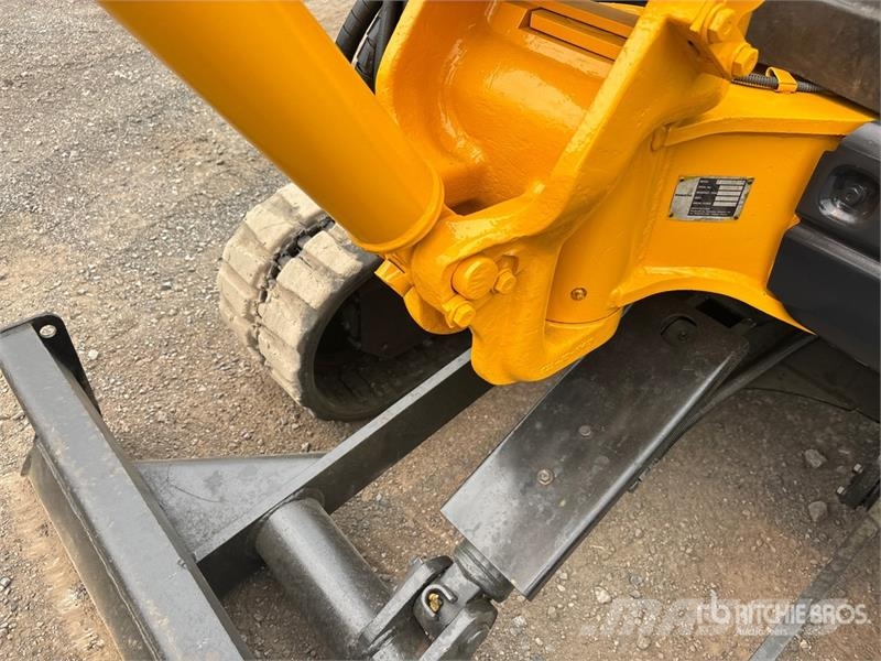 Komatsu PC27MR-1 Mini Excavator Mini excavators < 7t (Mini diggers)