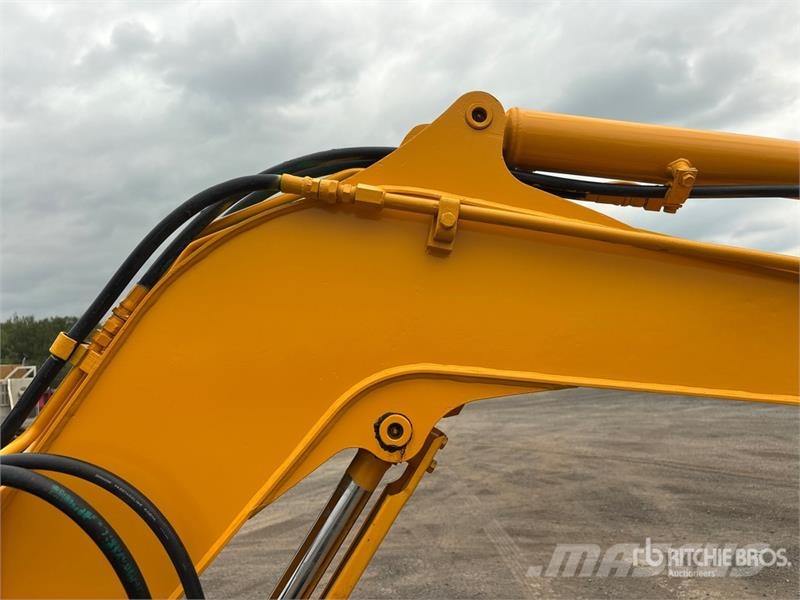 Komatsu PC27MR-1 Mini Excavator Mini excavators < 7t (Mini diggers)
