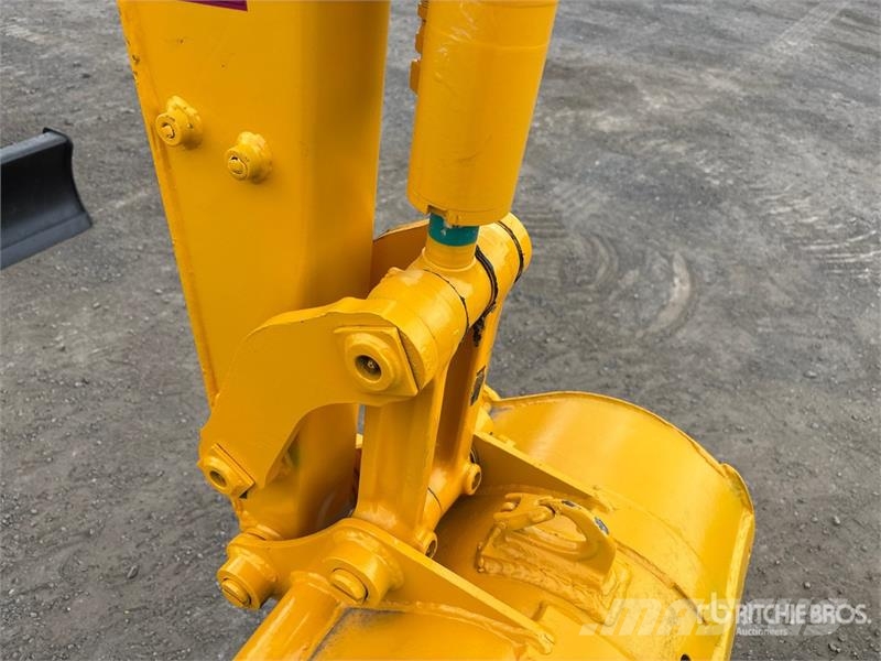 Komatsu PC27MR-1 Mini Excavator Mini excavators < 7t (Mini diggers)