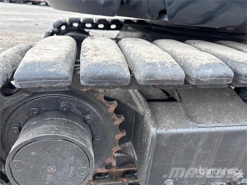 Komatsu PC27MR-1 Mini Excavator Mini excavators < 7t (Mini diggers)