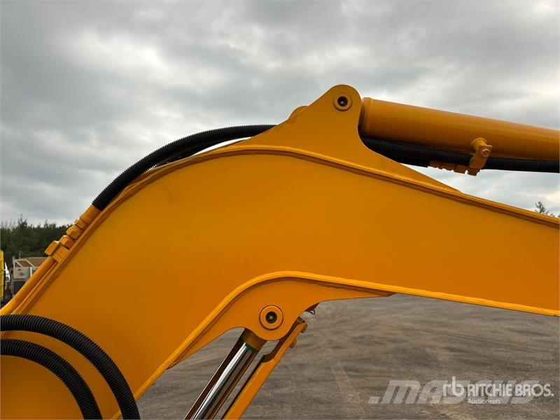 Komatsu PC27MR-1 Mini Excavator Mini excavators < 7t (Mini diggers)