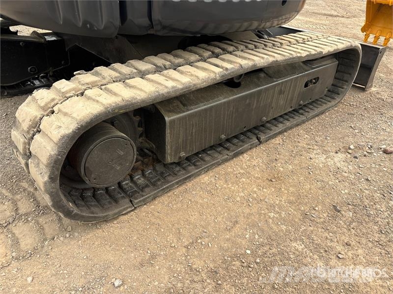 Komatsu PC27MR-1 Mini Excavator Mini excavators < 7t (Mini diggers)