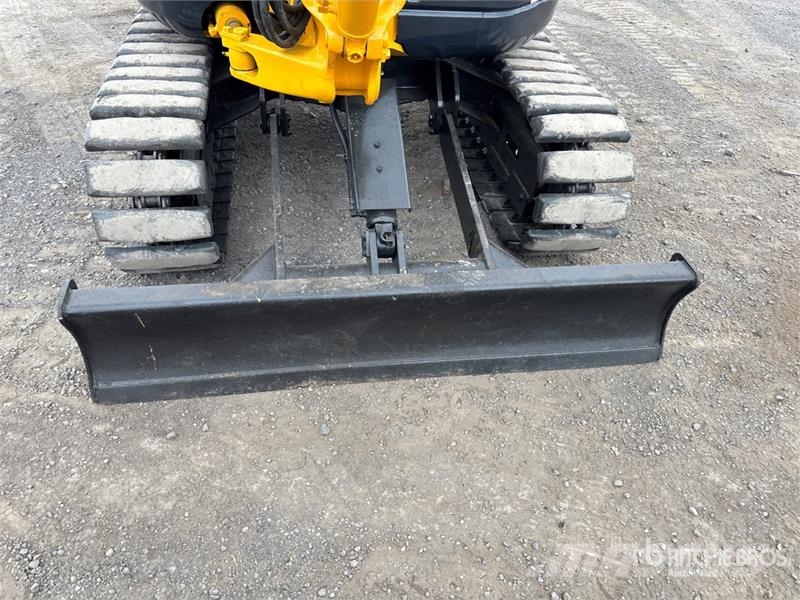Komatsu PC27MR-1 Mini Excavator Mini excavators < 7t (Mini diggers)