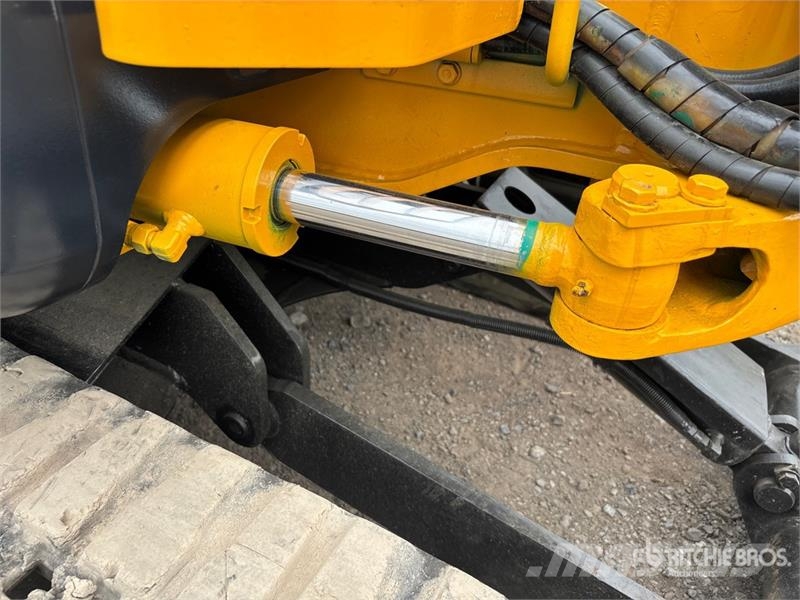 Komatsu PC27MR-1 Mini Excavator Mini excavators < 7t (Mini diggers)