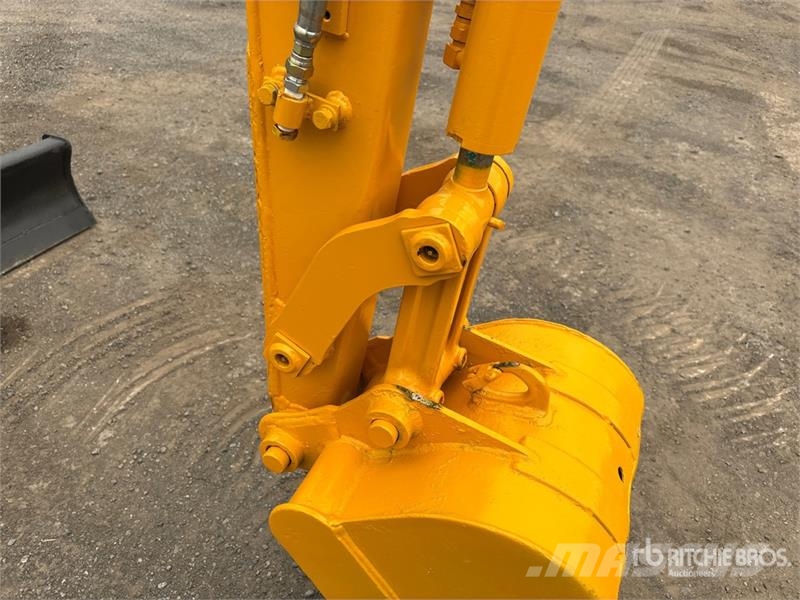 Komatsu PC27MR-1 Mini Excavator Mini excavators < 7t (Mini diggers)