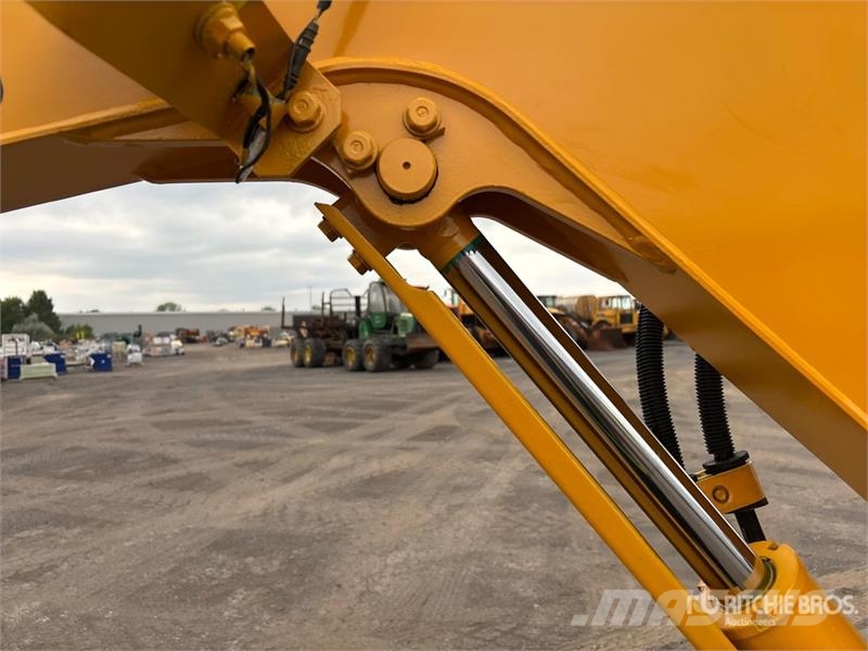 Komatsu PC27MR-1 Mini Excavator Mini excavators < 7t (Mini diggers)