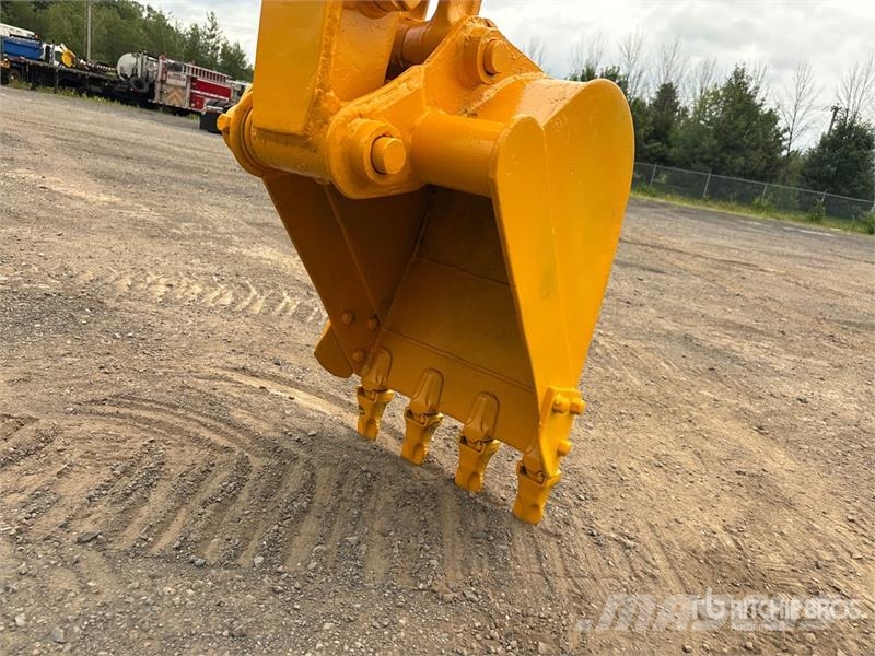 Komatsu PC27MR-1 Mini Excavator Mini excavators < 7t (Mini diggers)