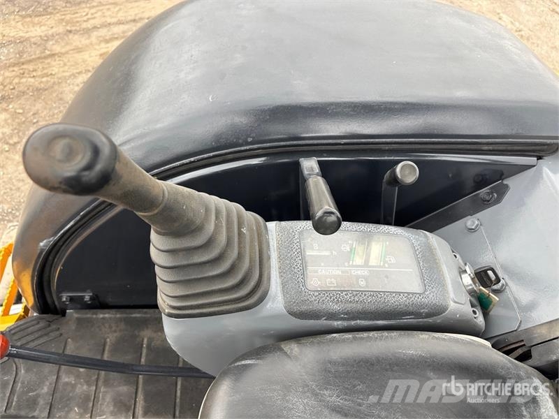 Komatsu PC27MR-1 Mini Excavator Mini excavators < 7t (Mini diggers)