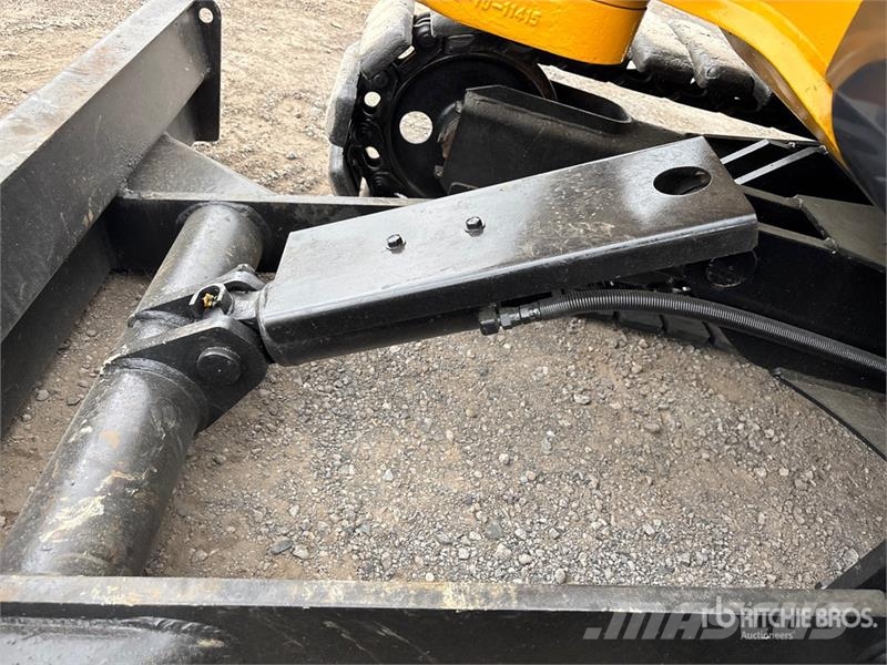 Komatsu PC27MR-1 Mini Excavator Mini excavators < 7t (Mini diggers)
