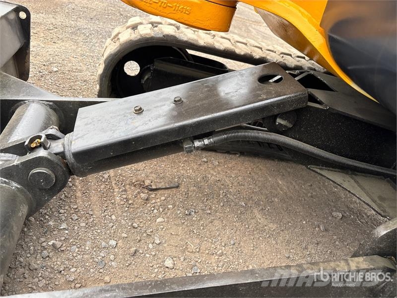 Komatsu PC27MR-1 Mini Excavator Mini excavators < 7t (Mini diggers)
