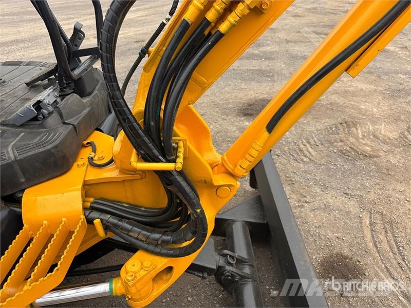 Komatsu PC27MR-1 Mini Excavator Mini excavators < 7t (Mini diggers)