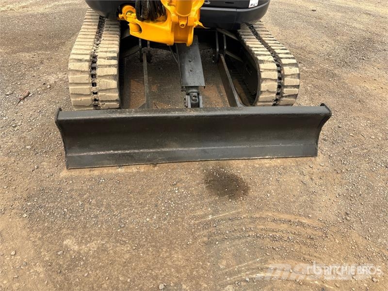 Komatsu PC27MR-1 Mini Excavator Mini excavators < 7t (Mini diggers)