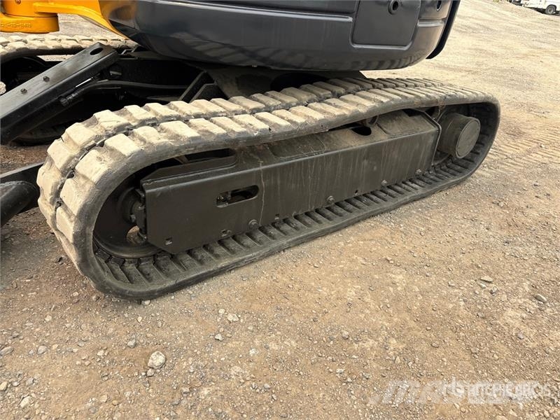 Komatsu PC27MR-1 Mini Excavator Mini excavators < 7t (Mini diggers)