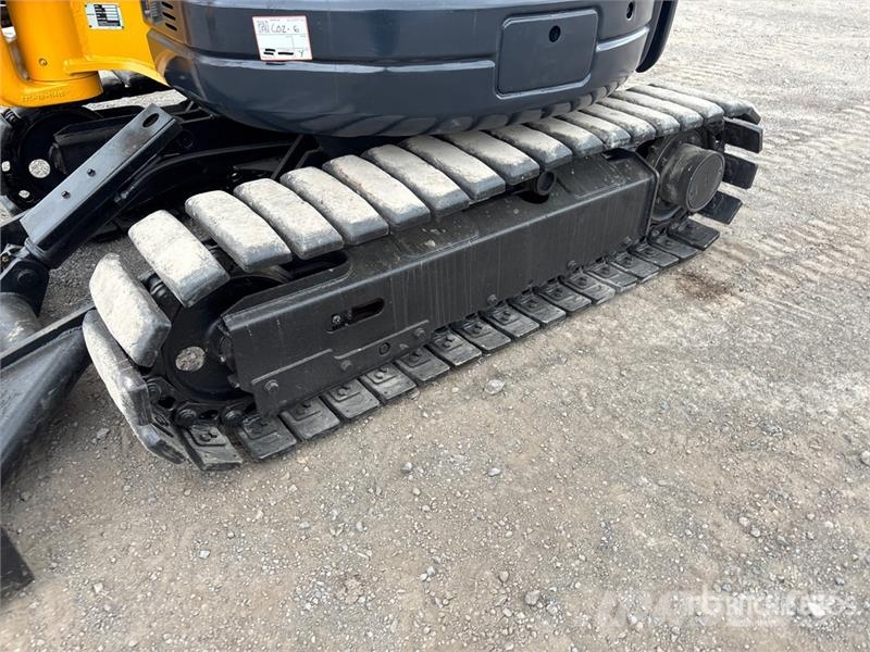 Komatsu PC27MR-1 Mini Excavator Mini excavators < 7t (Mini diggers)