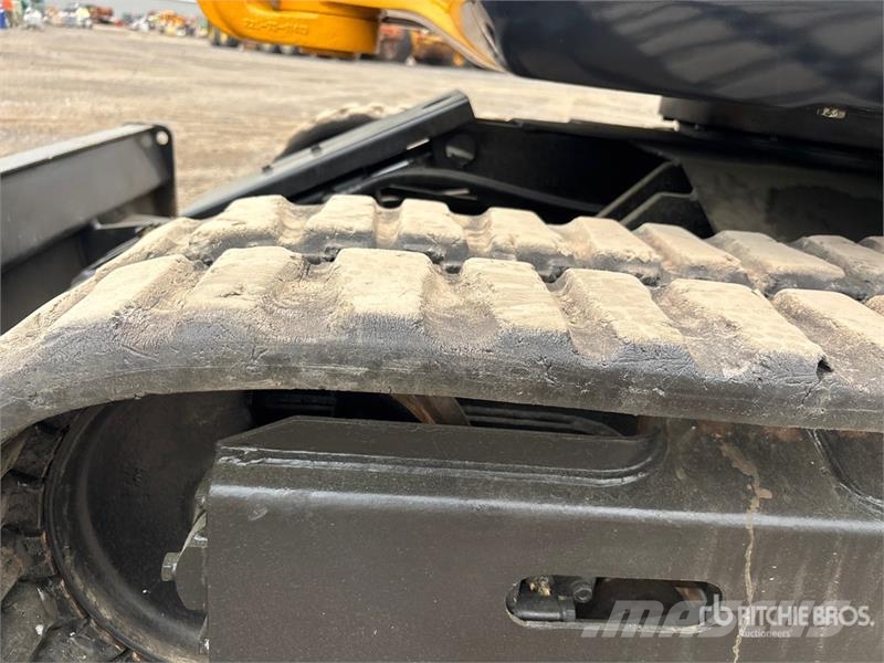 Komatsu PC27MR-1 Mini Excavator Mini excavators < 7t (Mini diggers)