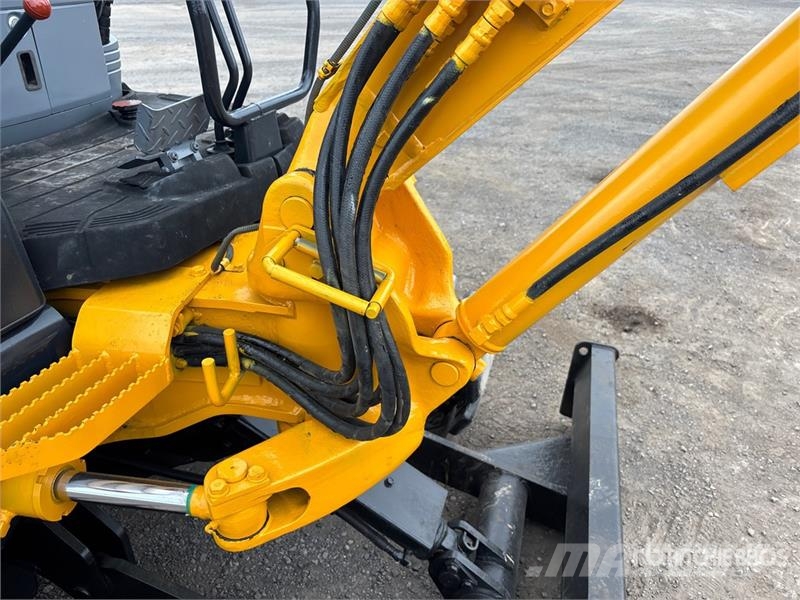 Komatsu PC27MR-1 Mini Excavator Mini excavators < 7t (Mini diggers)
