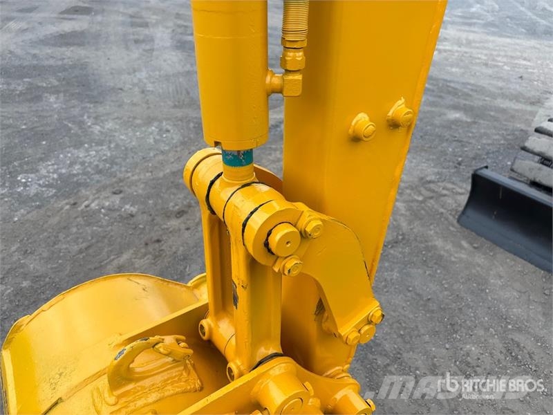 Komatsu PC27MR-1 Mini Excavator Mini excavators < 7t (Mini diggers)