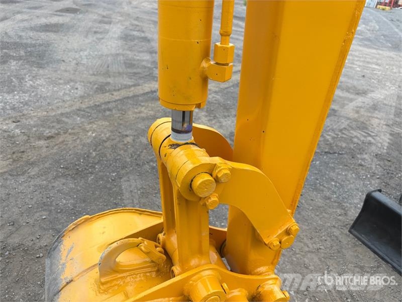 Komatsu PC28UU-2 Mini Excavator Mini excavators < 7t (Mini diggers)
