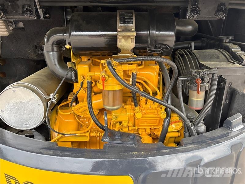 Komatsu PC28UU-2 Mini Excavator Mini excavators < 7t (Mini diggers)
