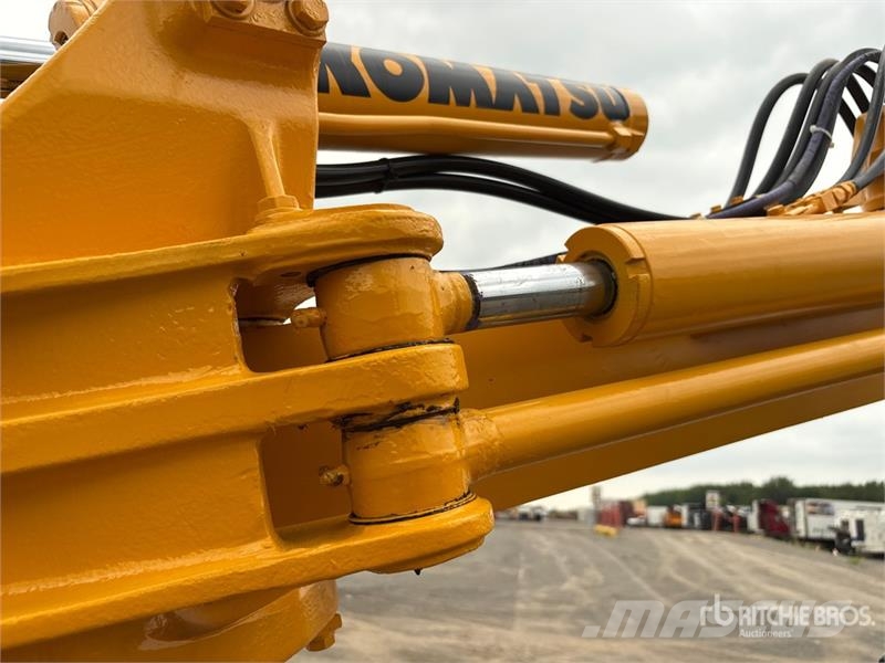 Komatsu PC28UU-2 Mini Excavator Mini excavators < 7t (Mini diggers)