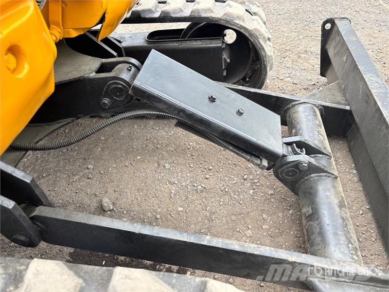 Komatsu PC28UU-2 Mini Excavator Mini excavators < 7t (Mini diggers)